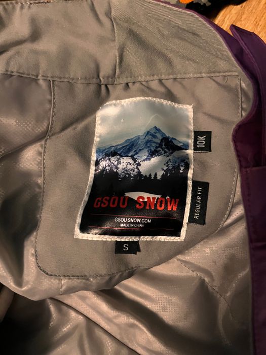 Pantaloni ski femei respirabilitate 10k impermeabilitate 10k, noi