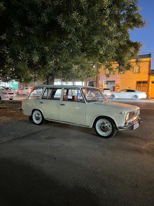 Vaz 2102 yil 1981