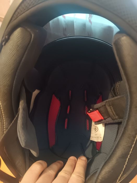 Продам шлем окончательно 15 000