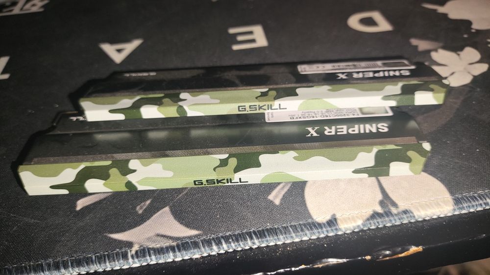 Оперативка дрр4 3200с16