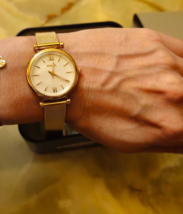 Fossil Carlie дамски часовник