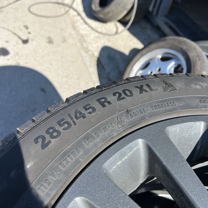 Диски Ренж ровер R20