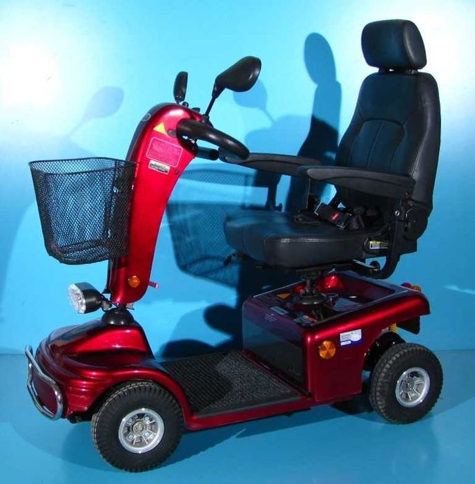 Scuter electric invalizi Shoprider - 6 km/h