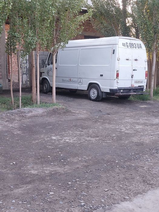 Mers 208D 1992- yil gidravlika mator holatlari choʻtki  Spriter mos ov