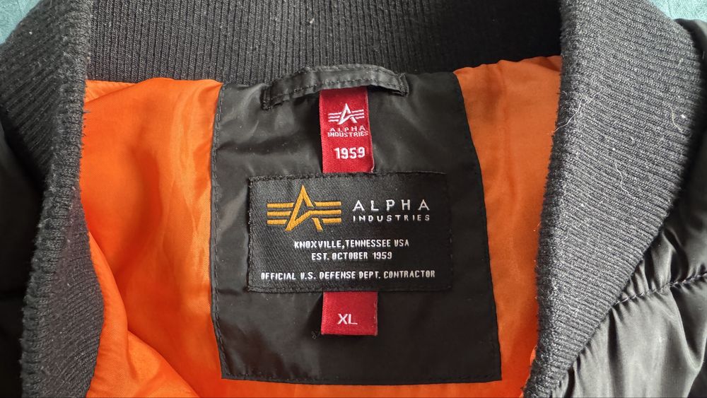 Alpha Industries елек