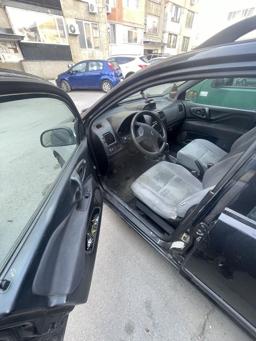 Mitshubishi space star 98 кс