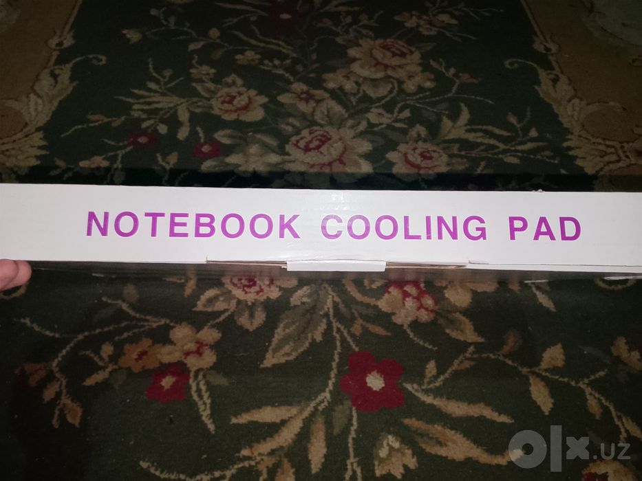Охладитель для ноутбука Notebook cooling pad