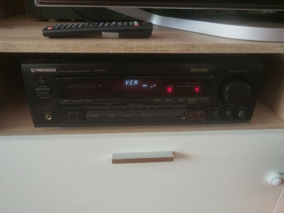 Усилвател Pioneer