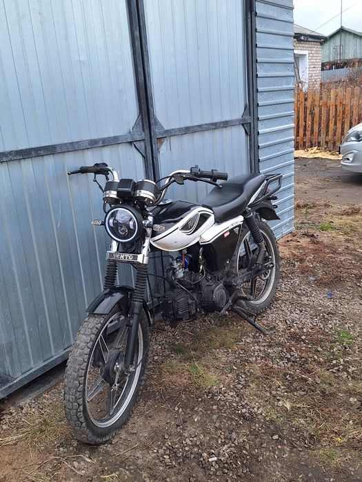 Продам  мопед Vento Riva 2 rx