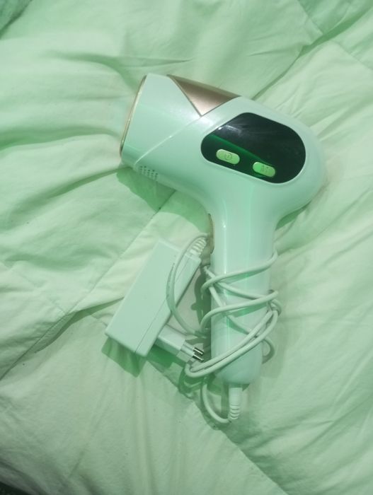 Лазерен епилатор