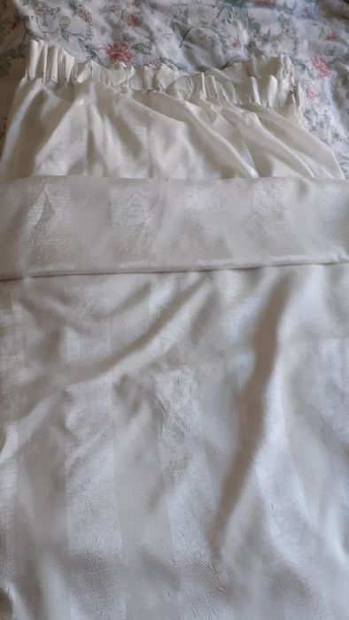 шторы и тюли в отличном состоянии