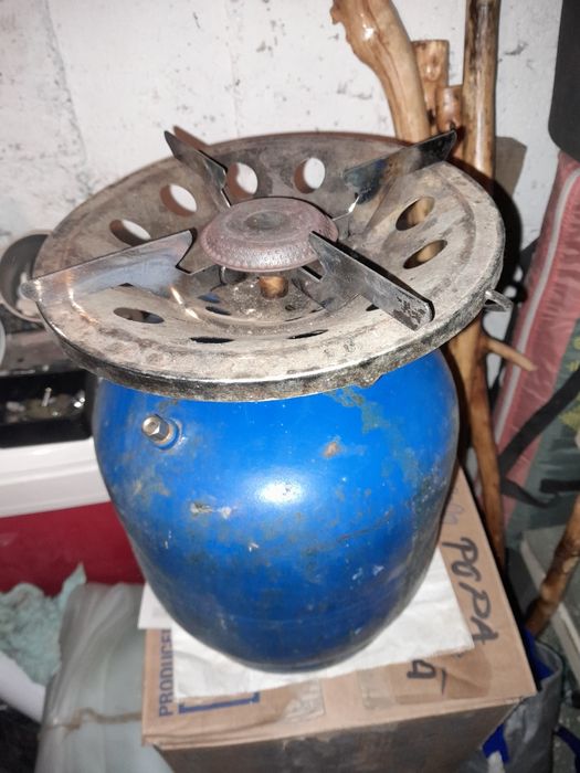 Butelie gaz,cu arzator,pt camping