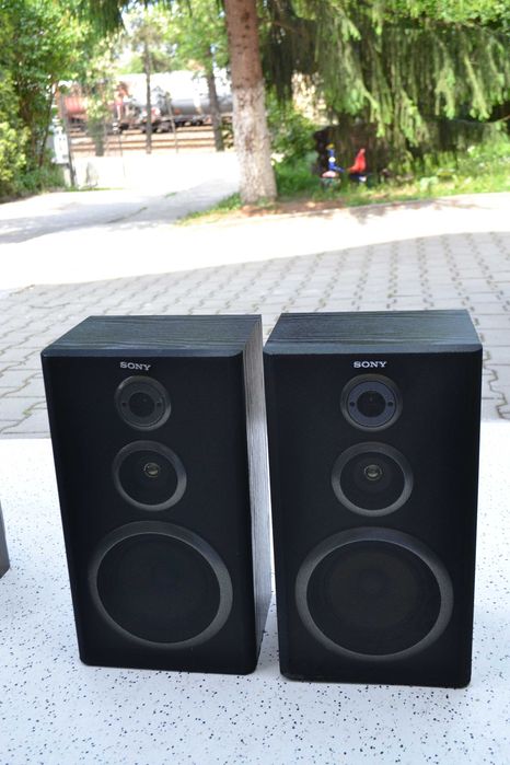 Boxe Sony SS A 302