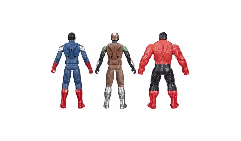 Комплект фигурки на Marvel Avengers Капитан Америка 30см