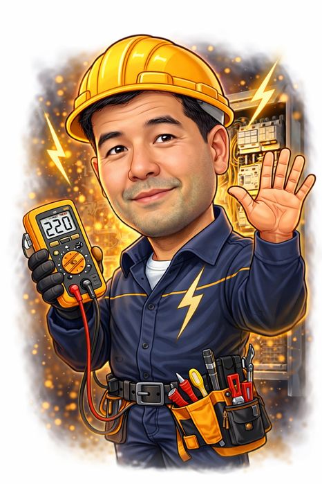 Электрик 24/7 Профессиональный Электрик