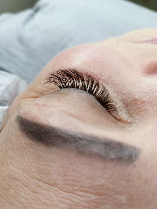 Наращивание ресниц 7000 ЦЕНТР