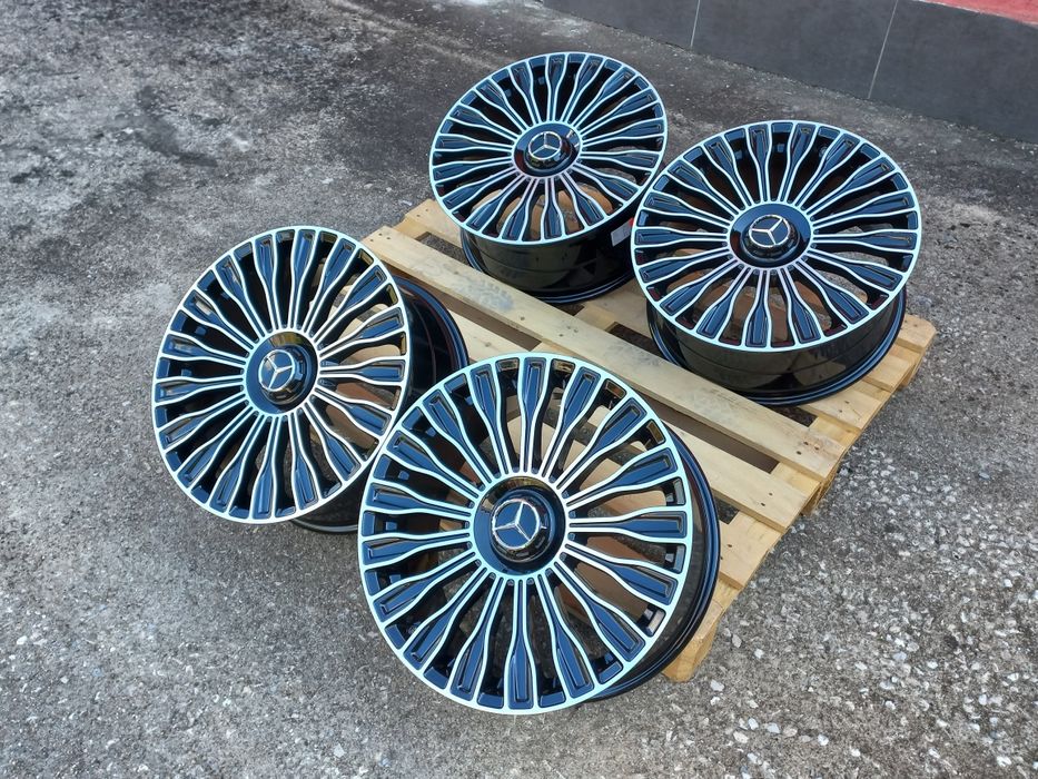 19.Мерцедес Майбах 8.5ж ет38 W164 W166 W212 W223 W221 W222 4matic