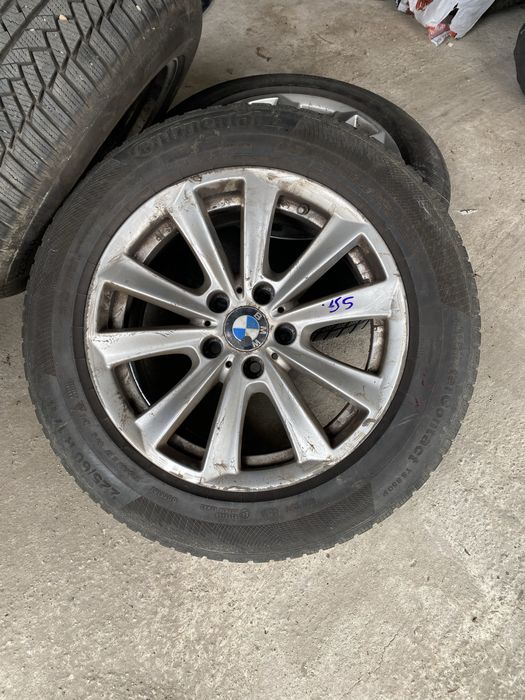 Vand roti bmw iarna 225/60/17