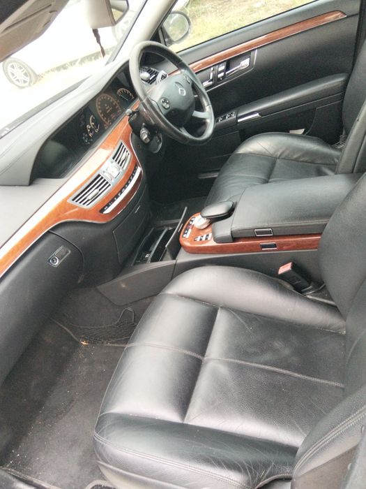 S320cdi,224к.с.  2008г.
