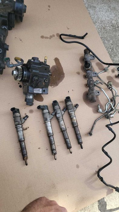Kit injectie complet 2.3Dci Opel Movano B -  cod: 0445214258
