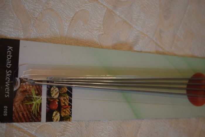 Set Tepuse gratar (contine patru bucati)