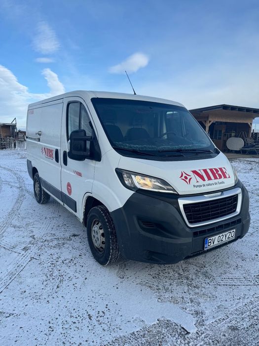 Peugeot Boxer Peugeot Boxer L1H1 în stare bună