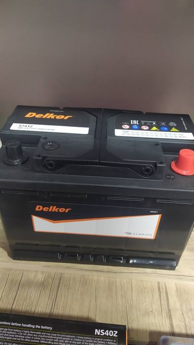 Акумулятор  делкор гел агм/ akumulyator delkor agm efb