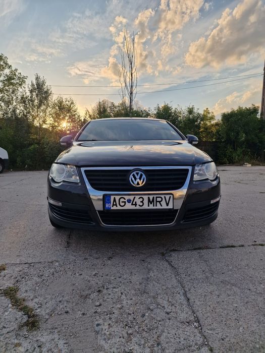 Vând passat b6 berlină