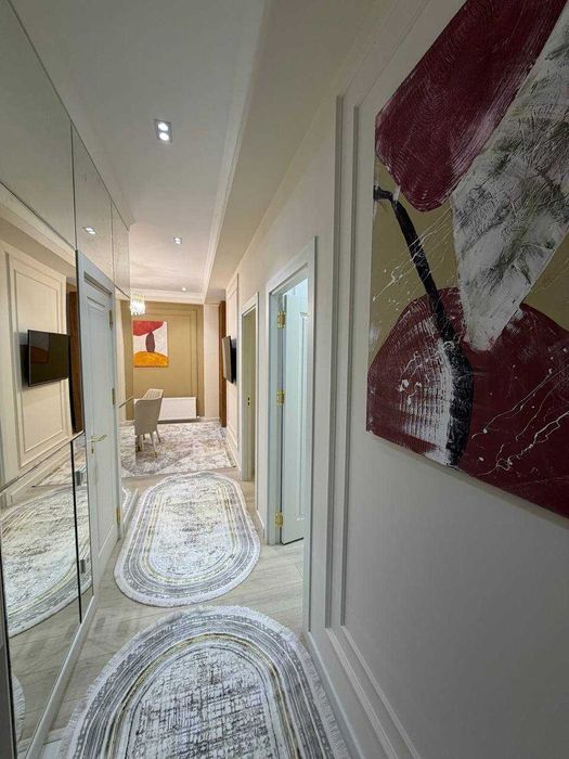 Prestige Gardens 3/14/14 60м2 евро квартира продается: Яккасарай