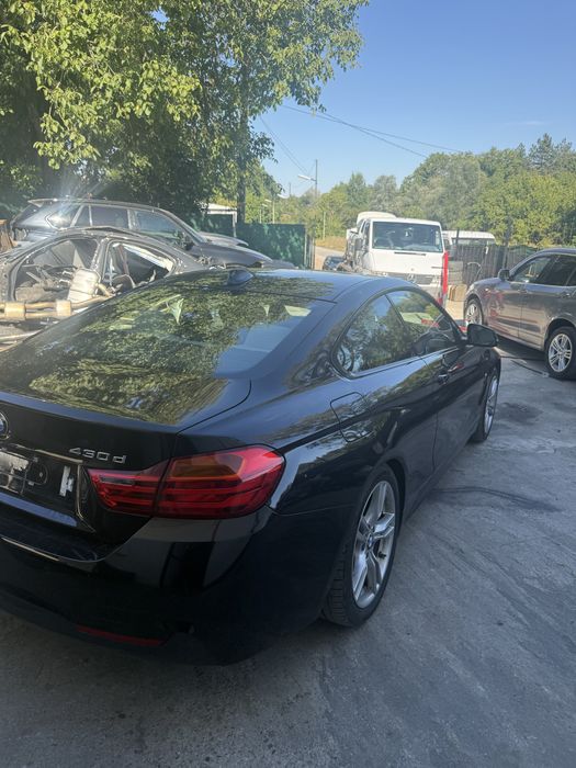 Bmw f32 f33 f36 430xd м пакет бмв ф32 ф33 ф36 430xd m paket