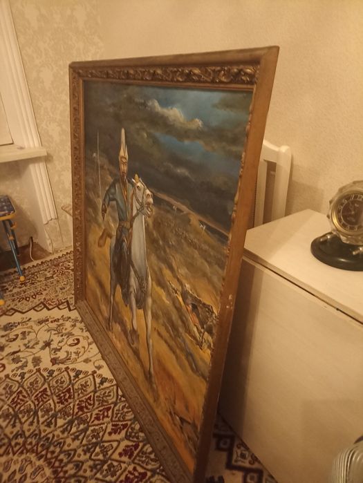 Картина Коспанов