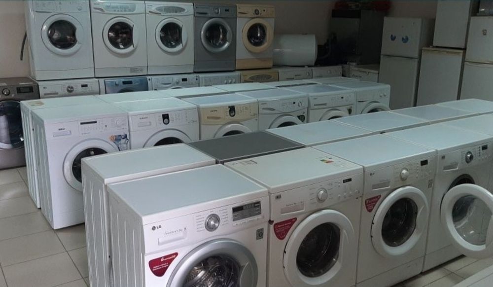 Стиральная машина LG