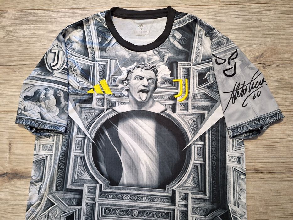 Футболна фланелка на Ювентус #Алесандро Дел Пиеро#лимитиран модел!