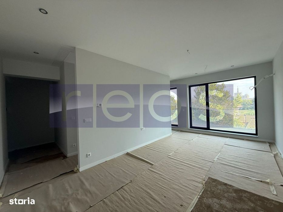 Vanzare Apartament 2 Camere | Straulesti | 64Mp | Terasa | Complex Nou