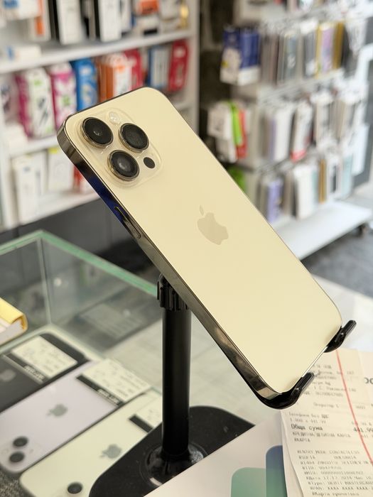 Apple iPhone 14 Pro Max 128Gb Gold
