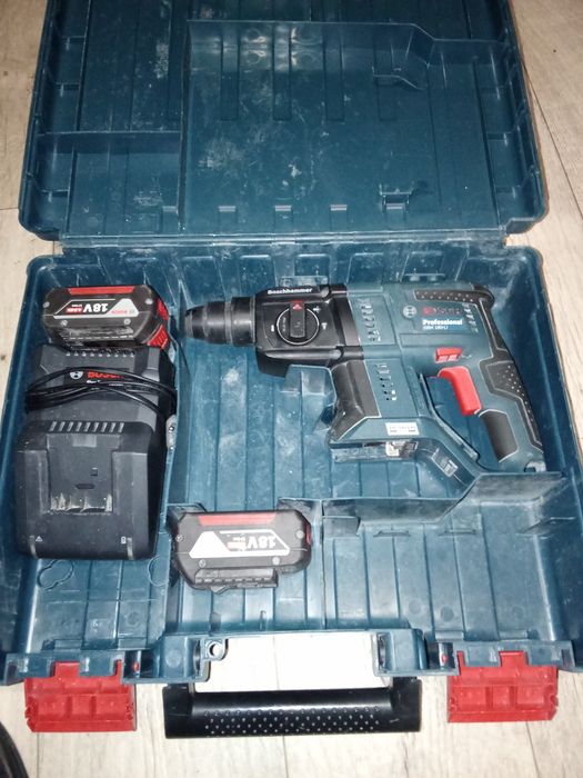 Перфоратор Gbh 180-Li