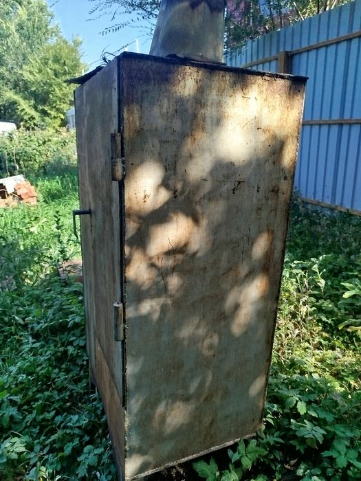 Продам коптильню́