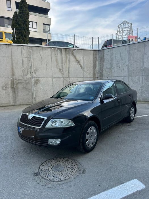 Vand skoda octavia 2 1.6 mpi an de fabricatie 2008