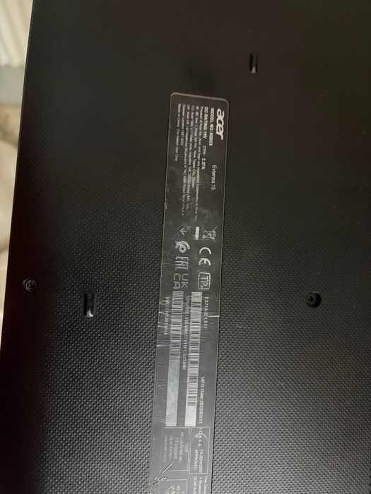 ноутбук Acer Extensa 15 (256 GB SSD) + Подарки!