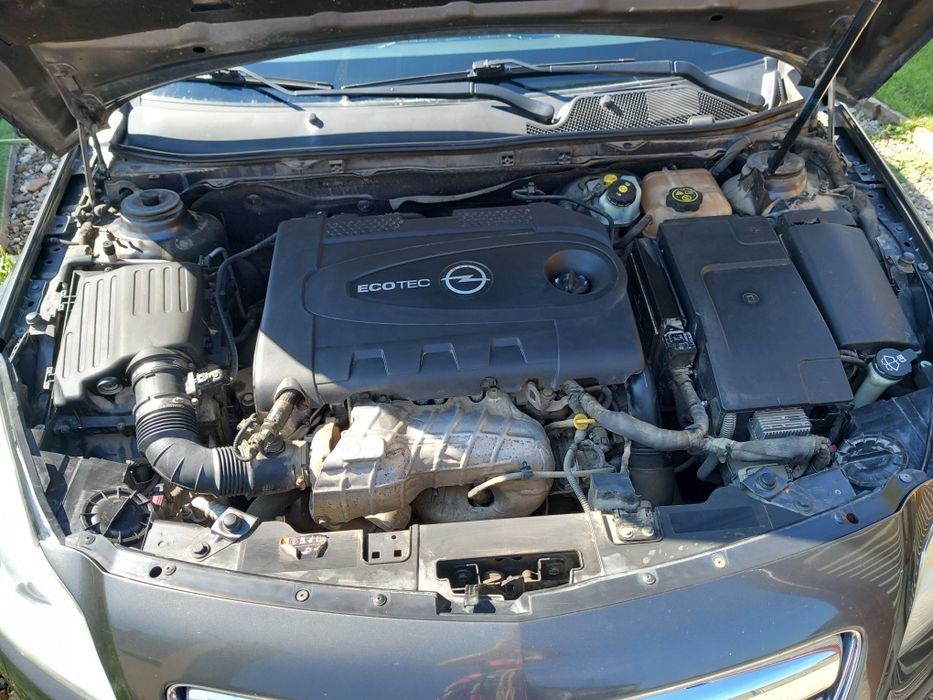 Opel Insignia break Sports Tourer