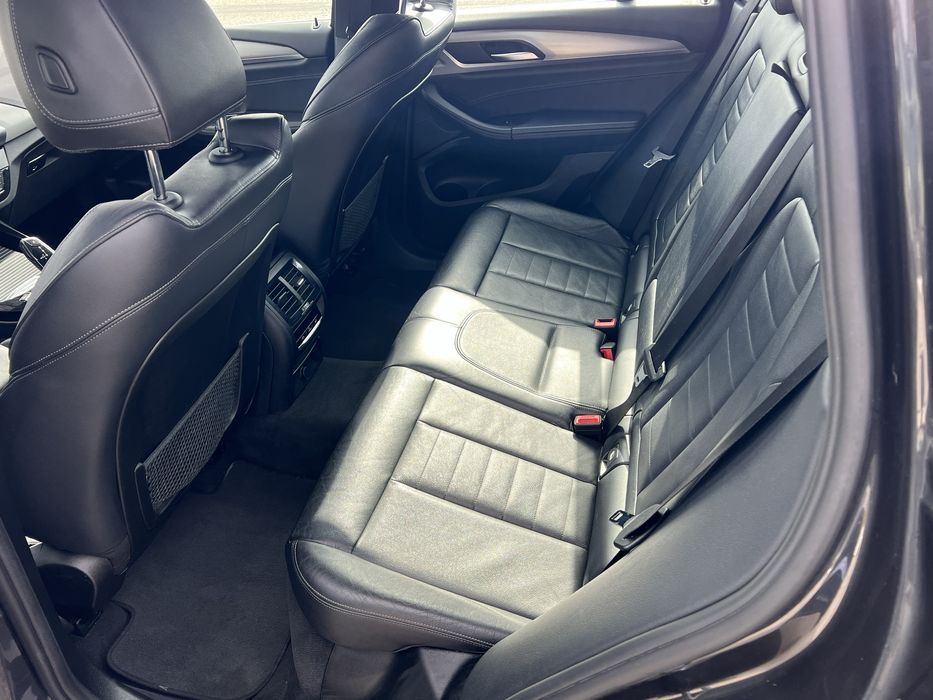 BMW X3 30d X-Drive  2018