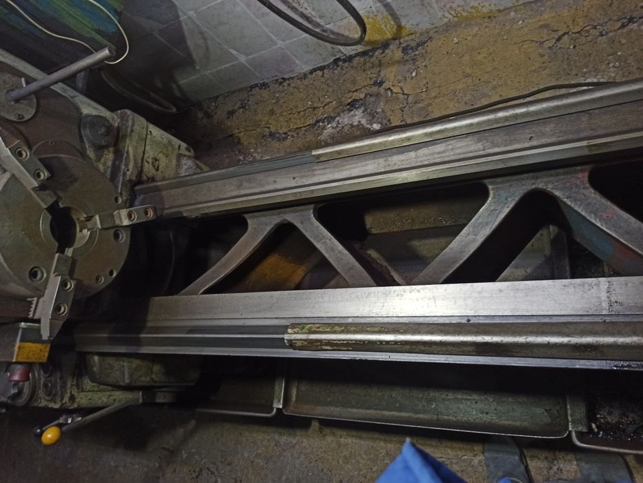 Станок Токарный Германия