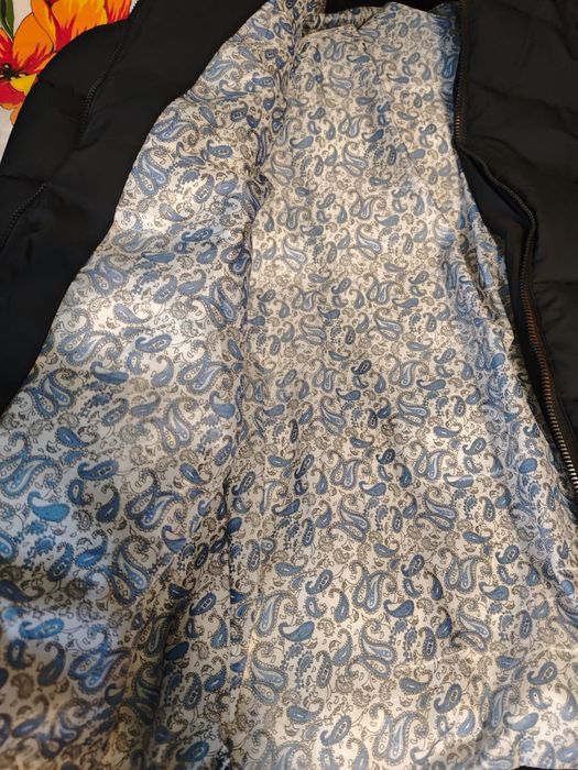 Куртка зимняя очень теплая