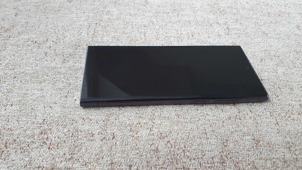 Samsung S 22 Ultra 512 GB , Ram 12GB Phantom Black , Бартер