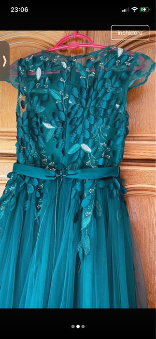 Rochie deosebita de nunta/gala