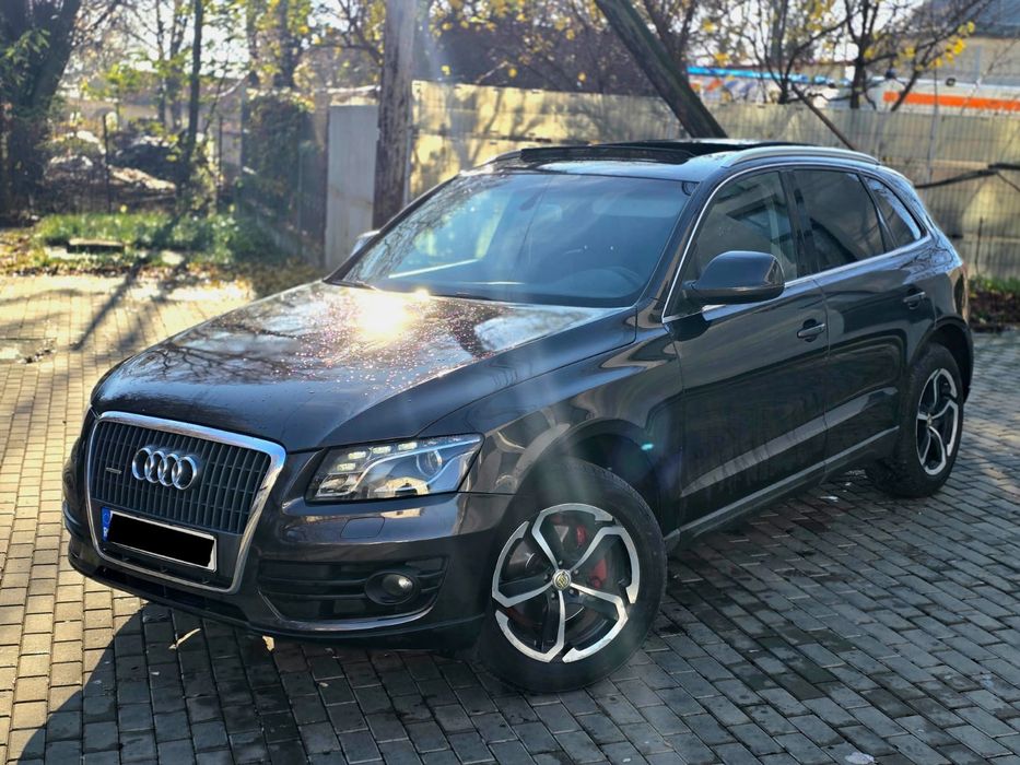 Audi Q5 2.0d quattro