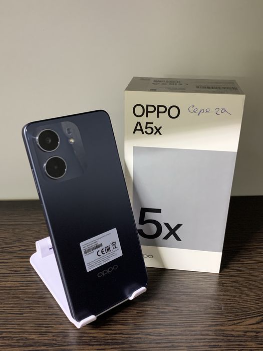 Oppo A5x 4/128gb | Брат Маркет