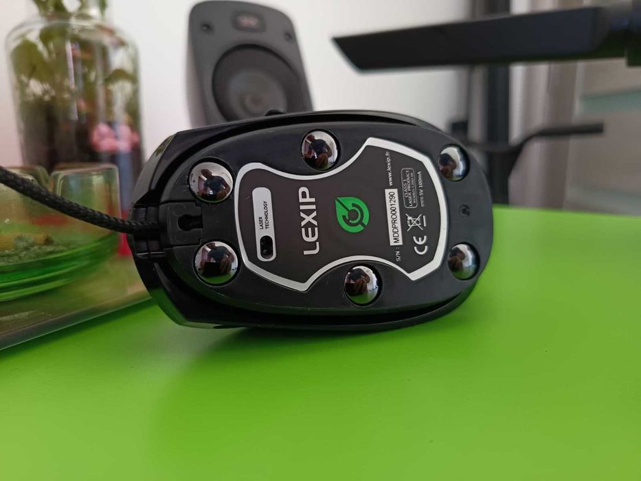 Mouse 3D profesional Lexip 3DM-Pro