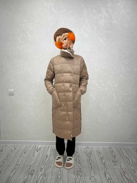 куртка пальто весенняя б/у