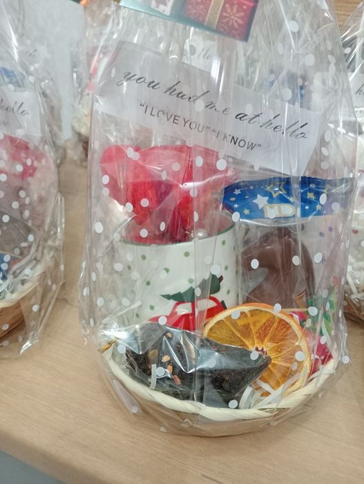 Новогодние подарки